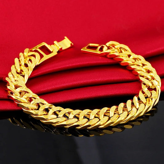 Gold-Tone Bracelet