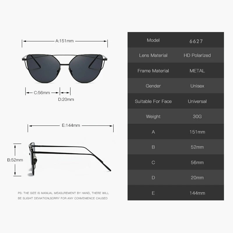 Women's Fashionable Sunglasses